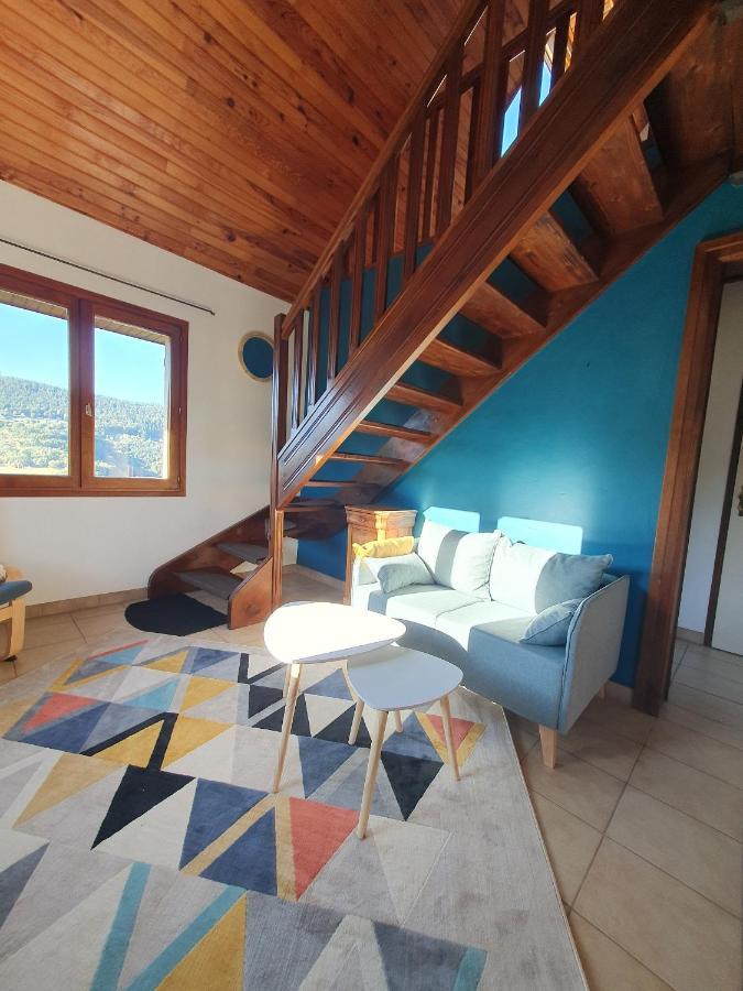 Le Chant Du Loriot Apartment *